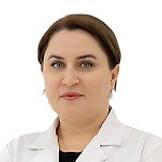Шахманова Нурият Гебековна