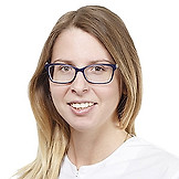 Хлюпина Альбина Михайловна