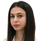 Манкиева Элиза Гиланиевна