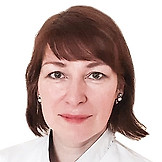 Чубарова Диана Юрьевна