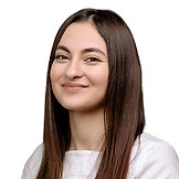 Григорян Ануш Эдвардовна