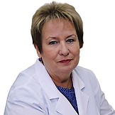 Шебекова Валентина Михайловна