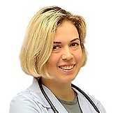 Кудрявцева Ксения Сергеевна