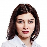 Доборджгинидзе Теона Малхазиевна