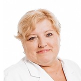 Шергина Светлана Алексеевна