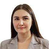 Муртазалиева Айна Абдулаевна