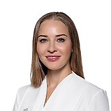 Крюкова Светлана Викторовна