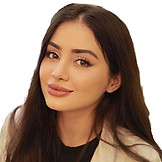 Пашаева Дина Ахмедовна