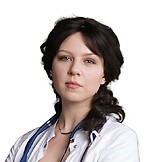Бланк Юлия Витальевна
