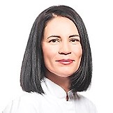 Гончарова Алия Фархадовна