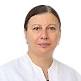 Панюкова Елена Магомедсаидовна