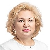 Абдуллаева Альфия Надыровна