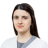 Исаева Айтен Габиловна