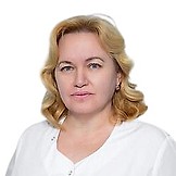 Лукьянчик Марина Юрьевна