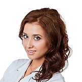 Фадеева Екатерина Владимировна