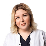 Свентицкая Анна Леонидовна