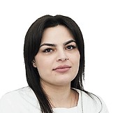 Желихажева Мадина Борисовна